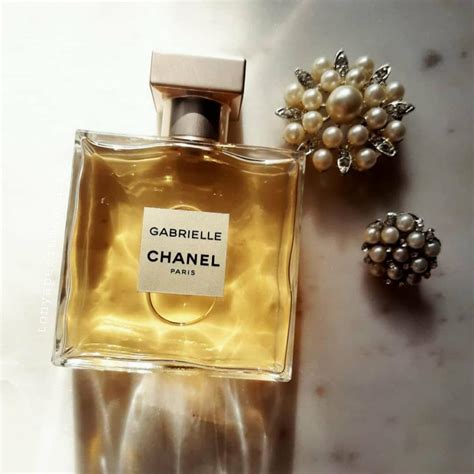 geur chanel gabrielle|chanel l'eau.